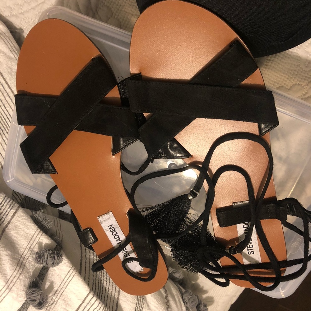 Steve Madden sandals